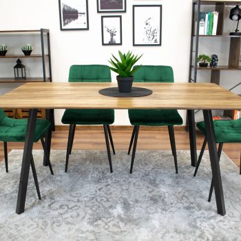 Stolica Outlet Kara Zelena 5
