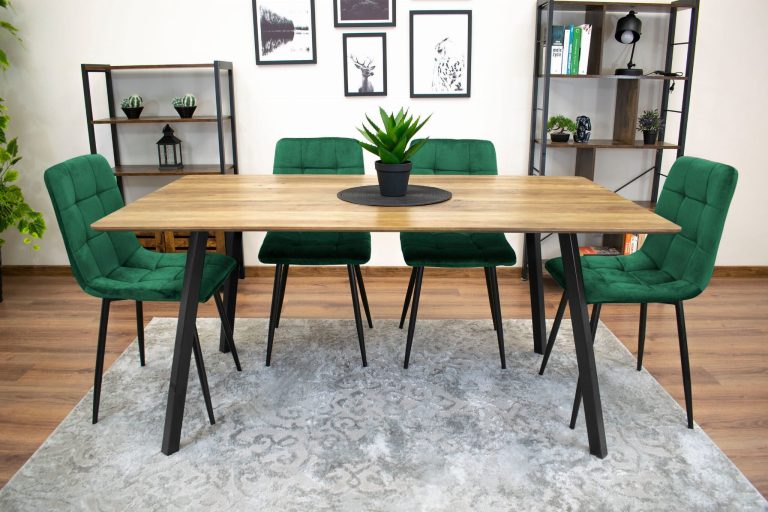 Stolica Outlet Kara Zelena 5