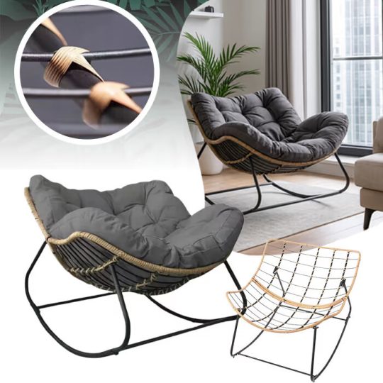 Stolica Za Ljuljanje Calm Zone
