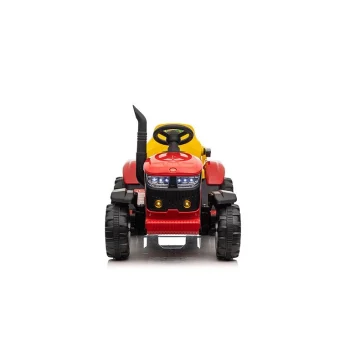 Traktor Na Akumulator Happy Farmer Red 1