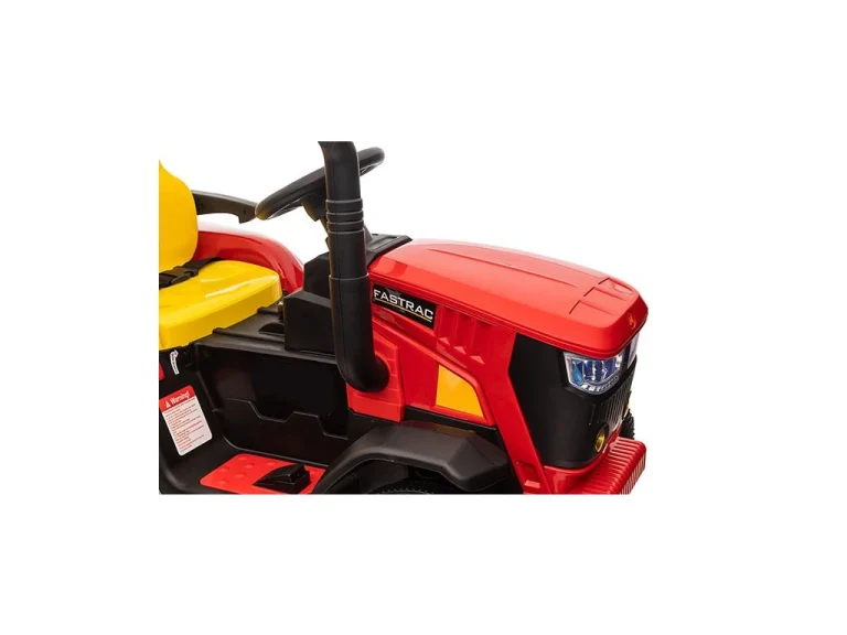 Traktor Na Akumulator Happy Farmer Red 3