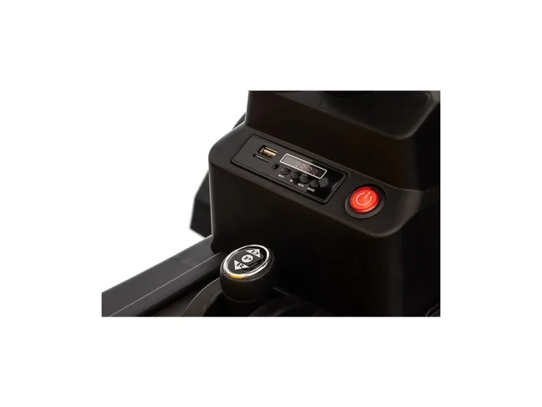 Traktor Na Akumulator Happy Farmer Red 7