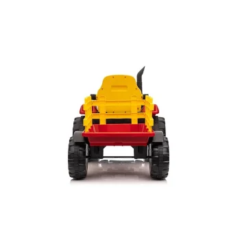 Traktor Na Akumulator Happy Farmer Red 9