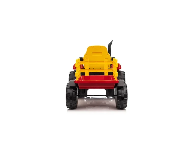 Traktor Na Akumulator Happy Farmer Red 9