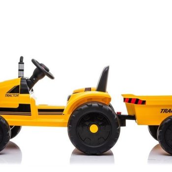 Traktor Na Akumulator Vargas žuti 3