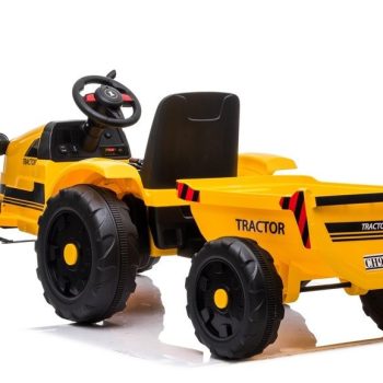 Traktor Na Akumulator Vargas žuti 4