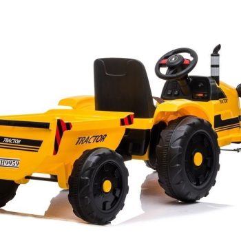 Traktor Na Akumulator Vargas žuti 5