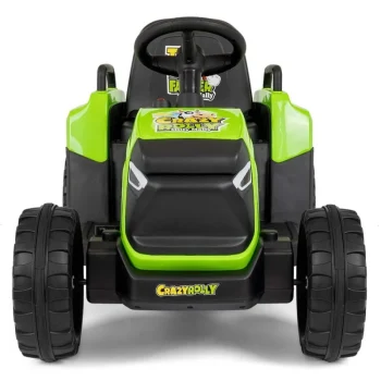 Traktor Na Akumulator Zeleni Rolly 2