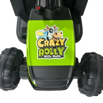 Traktor Na Akumulator Zeleni Rolly 3