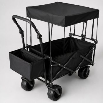Univerzalna Sklopiva Transportna Kolica 100l Pikaboo 1