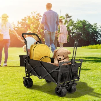 Univerzalna Sklopiva Transportna Kolica 100l Pikaboo 1