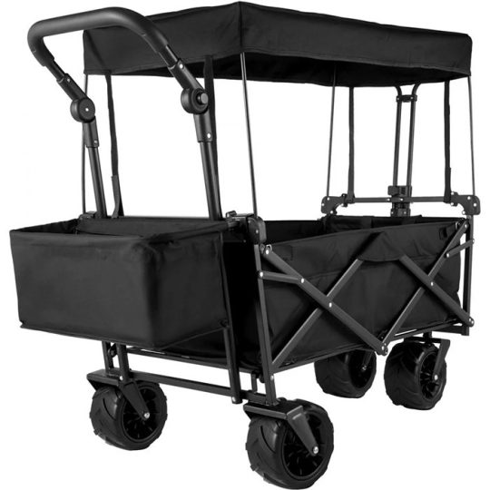 Univerzalna Sklopiva Transportna Kolica 100l Pikaboo