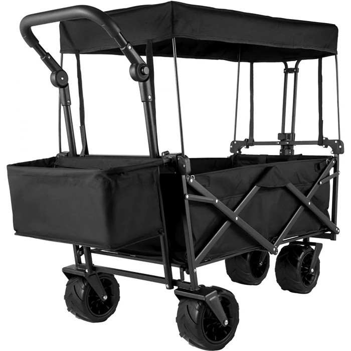 Univerzalna Sklopiva Transportna Kolica 100l Pikaboo