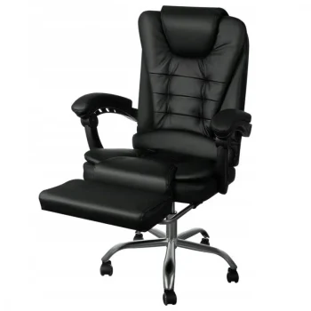 Uredska Fotelja Boss Elegance Leather 1
