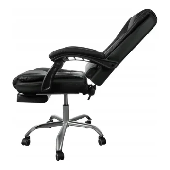 Uredska Fotelja Boss Elegance Leather 3