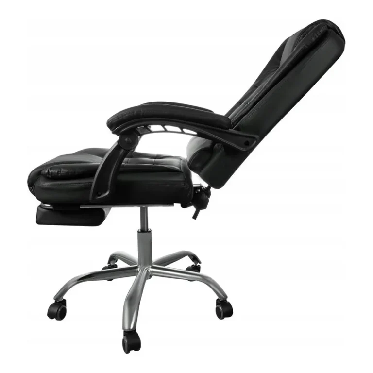 Uredska Fotelja Boss Elegance Leather 3