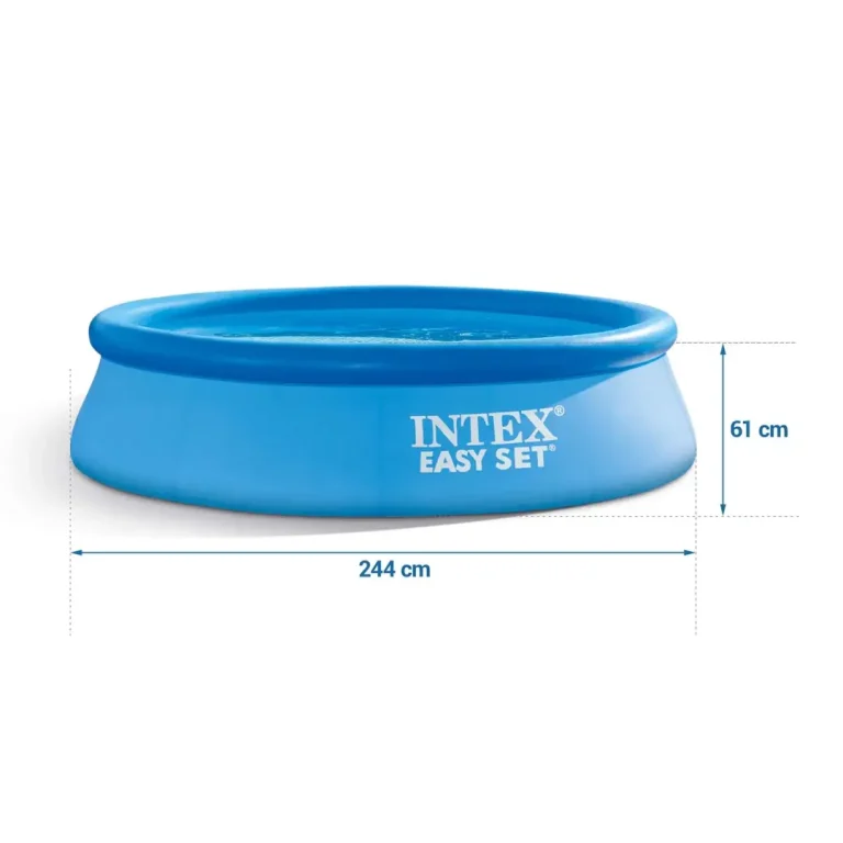 Vrtni Bazen 244 X 61 Cm Intex 28108 3
