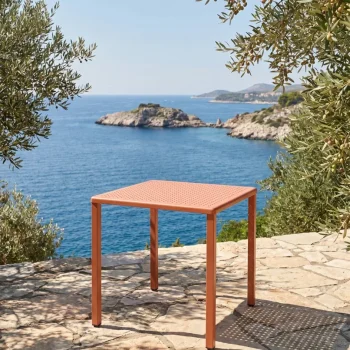 Vrtni Stol Dalma Red Brick 3 1