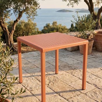 Vrtni Stol Dalma Red Brick 3 2