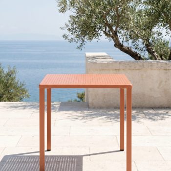 Vrtni Stol Dalma Red Brick 3 3