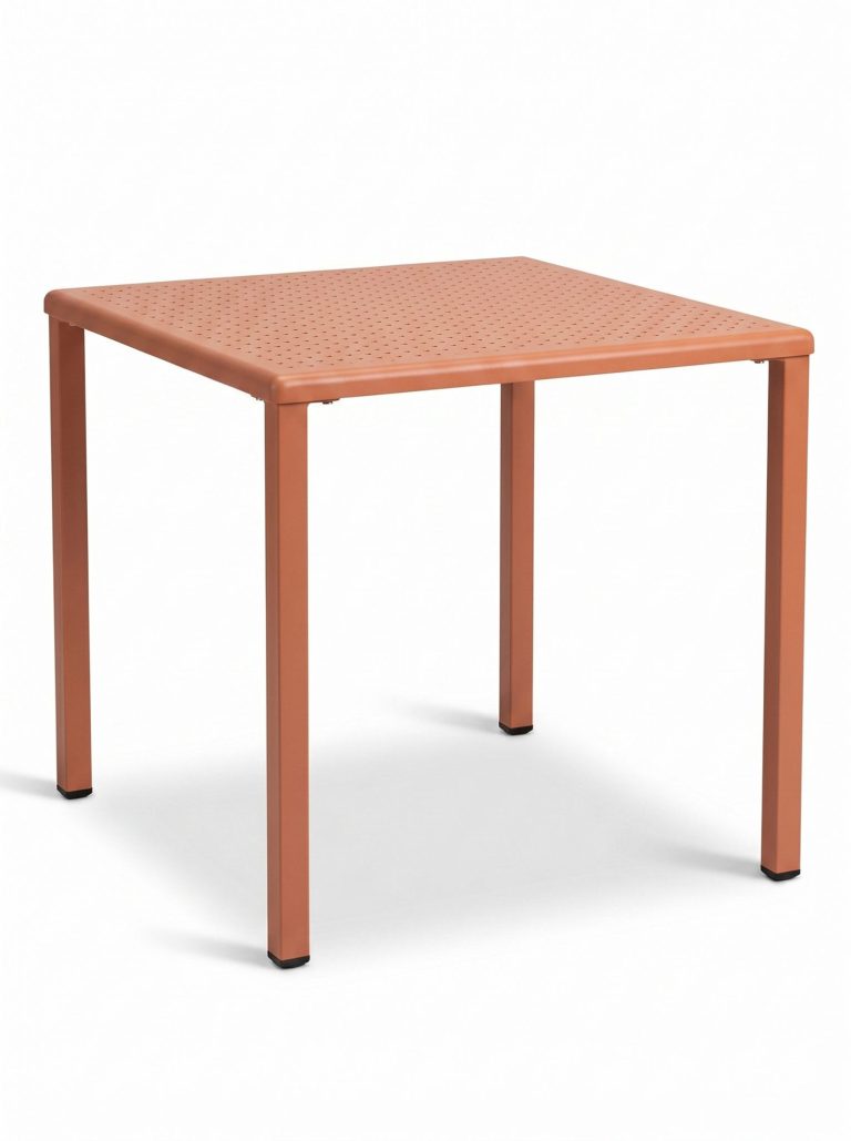 Vrtni Stol Dalma Red Brick 4