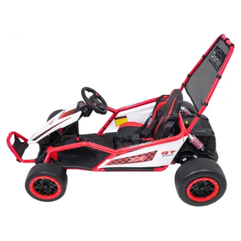Go Kart Na Akumulator Tornado Red 5