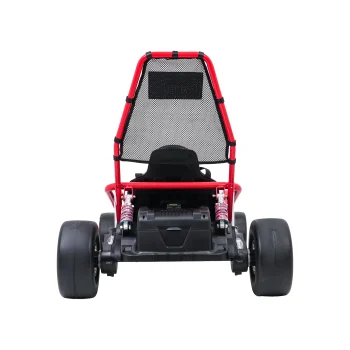Go Kart Na Akumulator Tornado Red 7