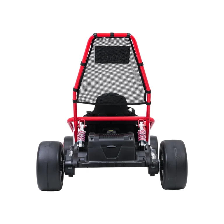 Go Kart Na Akumulator Tornado Red 7