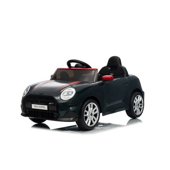 Mini Cooper Black Auto Na Akumulator