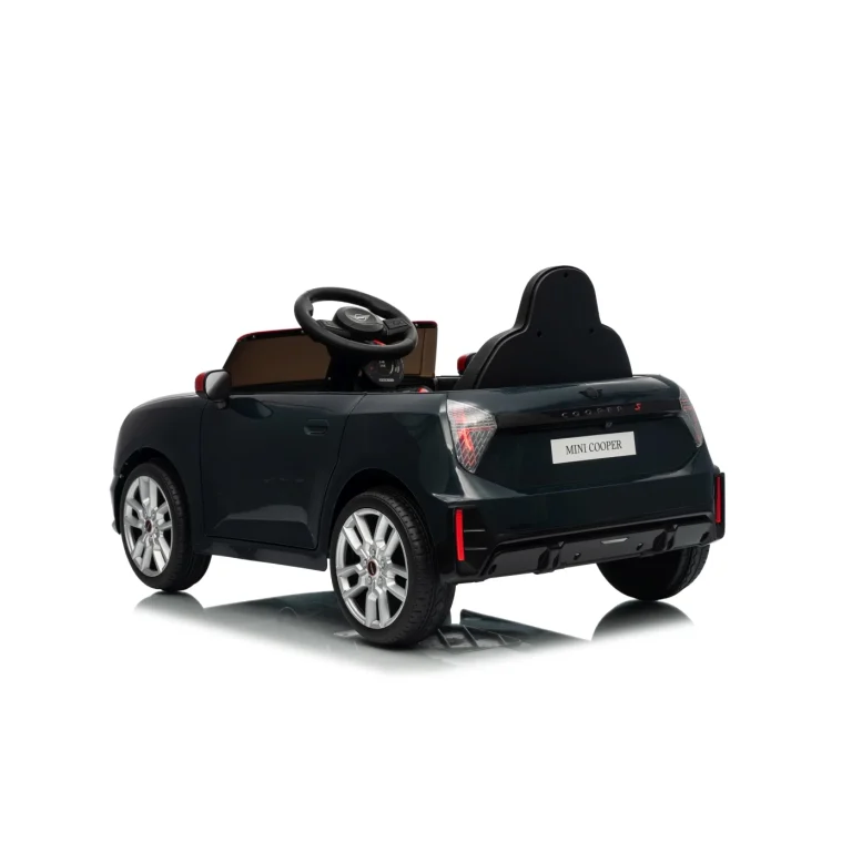 Mini Cooper Black Auto Na Akumulator 2