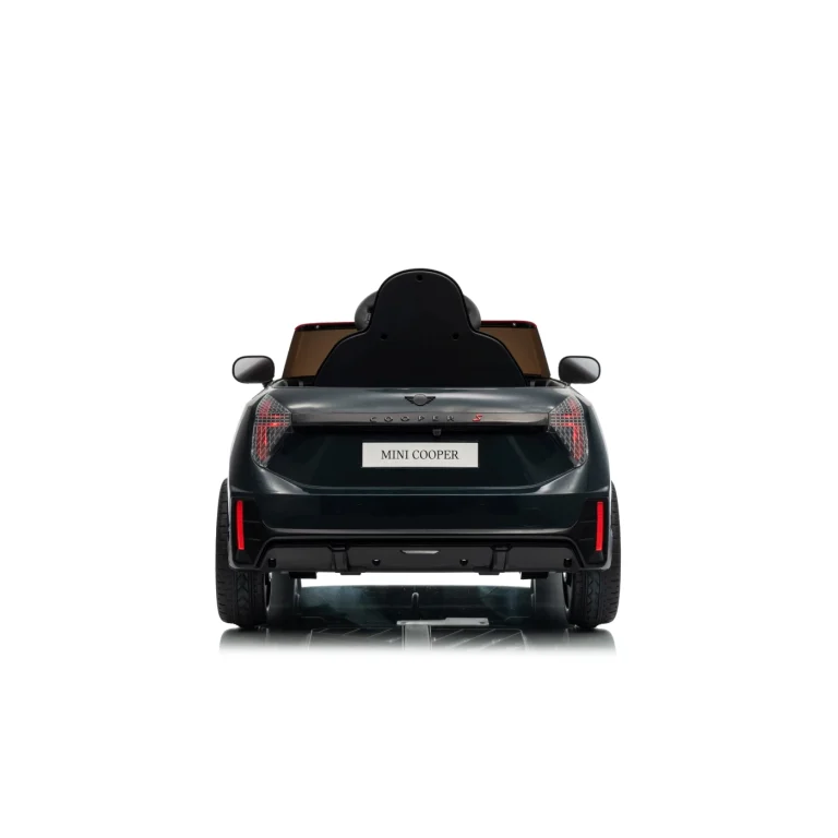 Mini Cooper Black Auto Na Akumulator 3