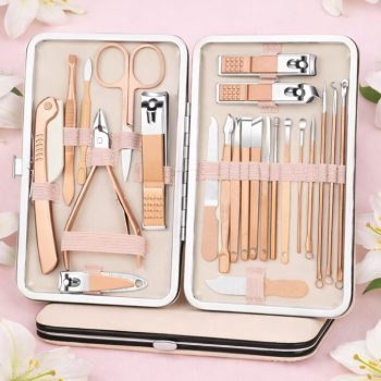 Set Za Manikuru Ubeauty 1