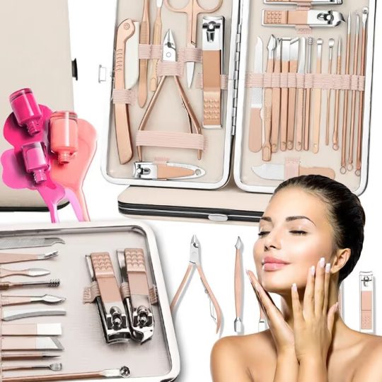 Set Za Manikuru Ubeauty