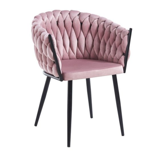Stolica Orion Barbie Pink