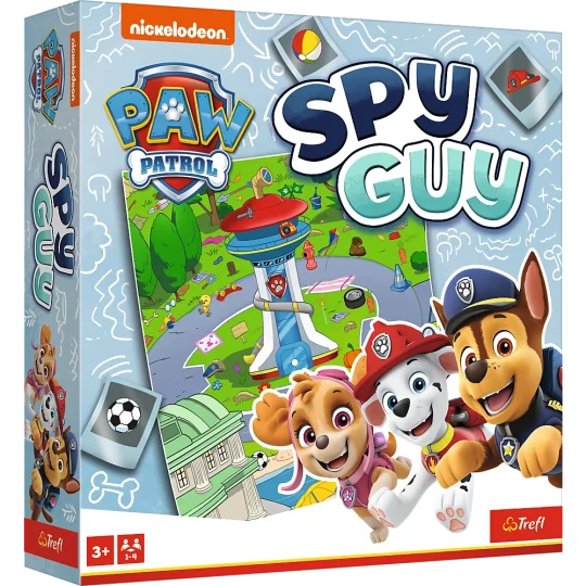 02696 Igra Špijun Paw Patrol 2696 1