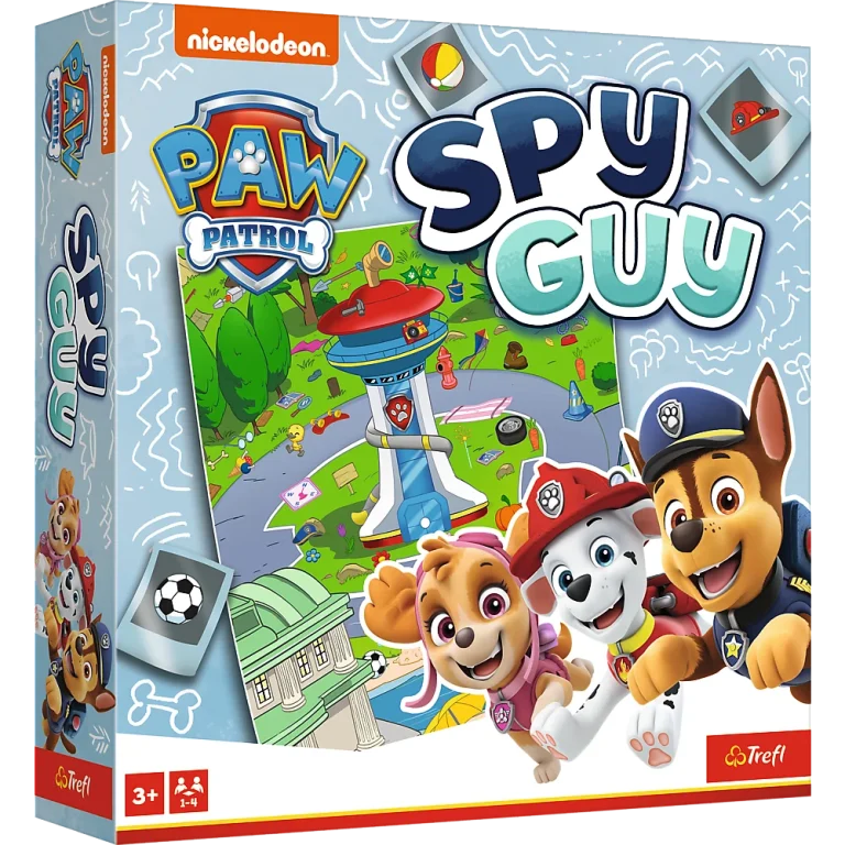 02696 Igra Špijun Paw Patrol 2696 1