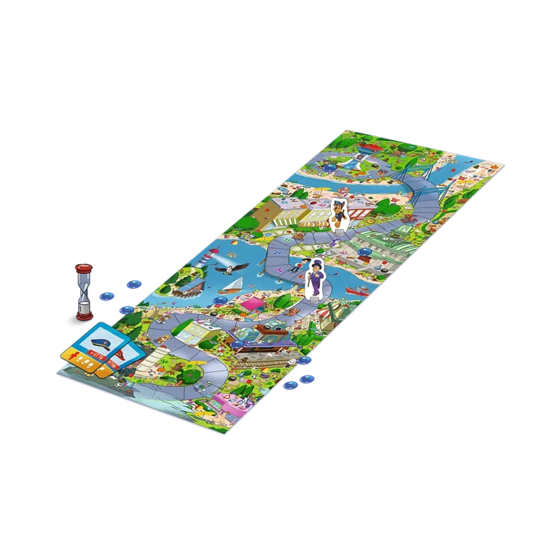 02696 Igra Špijun Paw Patrol 2696 2