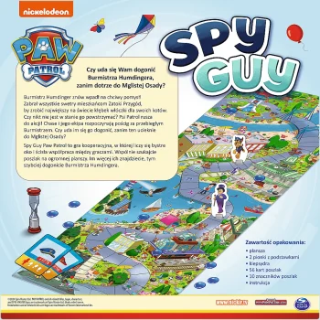 02696 Igra Špijun Paw Patrol 2696 3