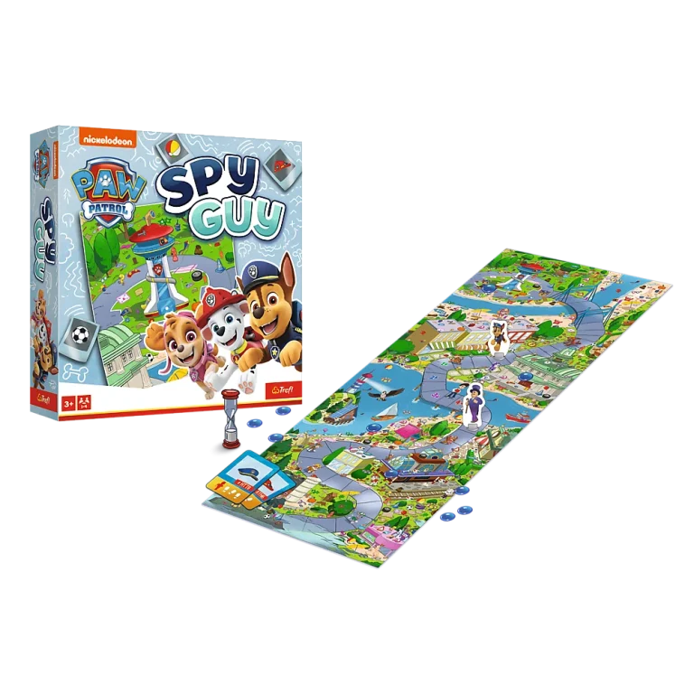 02696 Igra Špijun Paw Patrol 2696 4