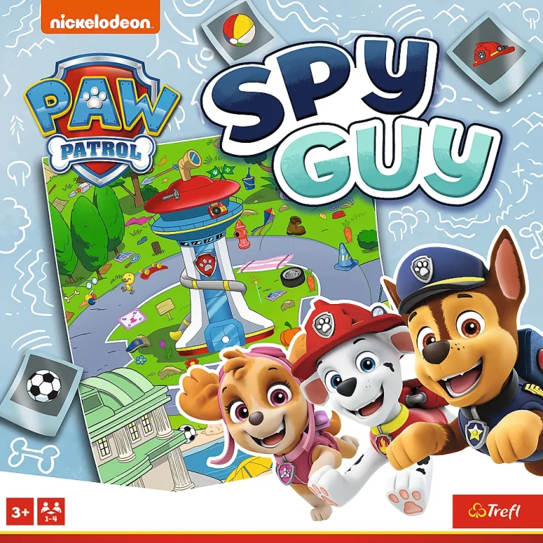 02696 Igra Špijun Paw Patrol 2696 5