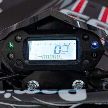 110cc Explorer Crveni Benzinski Quad 10