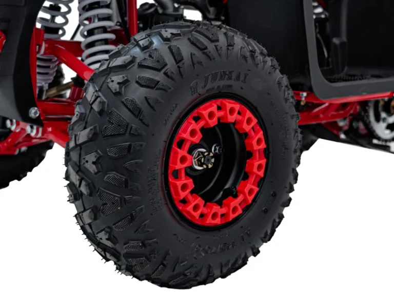 110cc Explorer Crveni Benzinski Quad 22