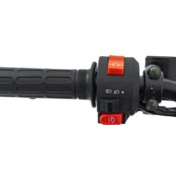 110cc Explorer Crveni Benzinski Quad 26