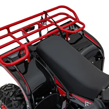 110cc Explorer Crveni Benzinski Quad 8