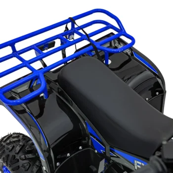 110cc Explorer Plavi Benzinski Quad 10