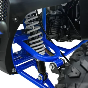 110cc Explorer Plavi Benzinski Quad 15