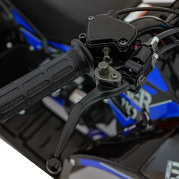 110cc Explorer Plavi Benzinski Quad 21