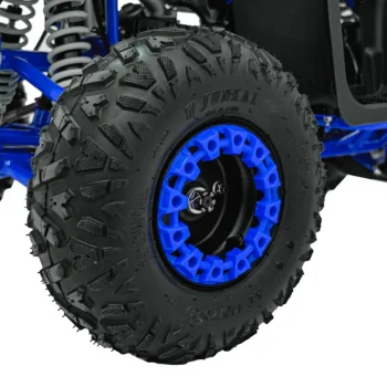 110cc Explorer Plavi Benzinski Quad 25