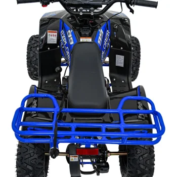 110cc Explorer Plavi Benzinski Quad 7