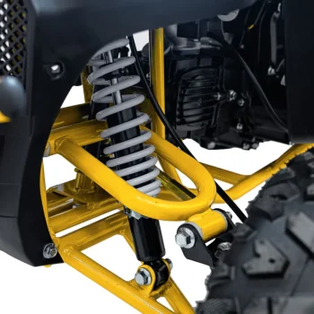 110cc Explorer žuti Benzinski Quad 16